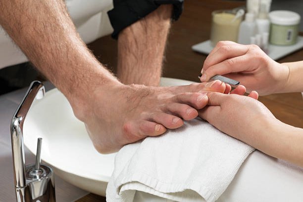 Hand and Feet care in Madhapur
                    